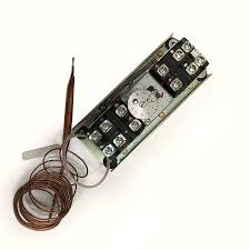 ترموستات های چهار مرحله دو مرحله و تک مرحله در مارک جانسون