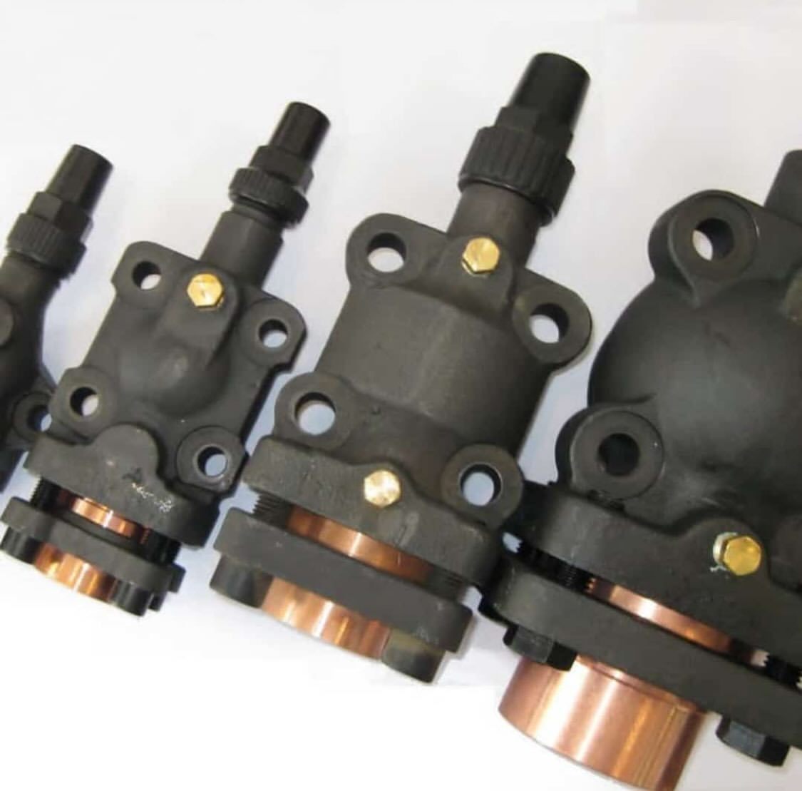 شیر کمپرسور کوپلند Copeland